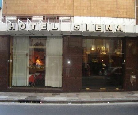 Hotel Siena Ciudad Autónoma de Ciudad Autónoma de Buenos Aires Exterior foto